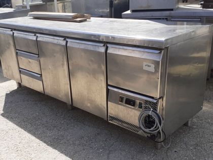 ΨΥΓΕΙΟ ΠΑΓΚΟΣ 226X70X86ΕΚ (615/857) 