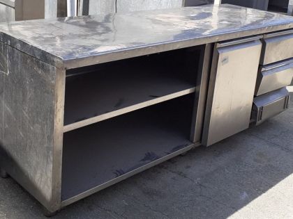 ΕΡΜΑΡΙΟ 214X70X86ΕΚ (615/860) 