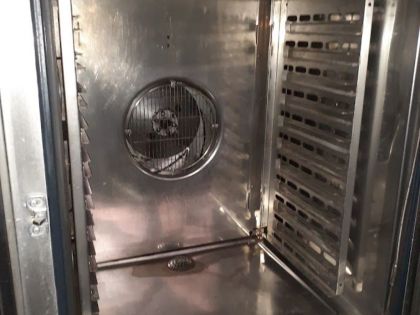 ΦΟΥΡΝΟΣ ΜΕ ΒΑΣΗ ZANUSSI 90X93X165ΕΚ (615/866)