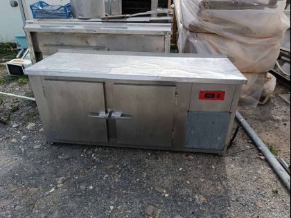 ΨΥΓΕΙΟ ΠΑΓΚΟΣ 185X65X73ΕΚ (500/2318)	