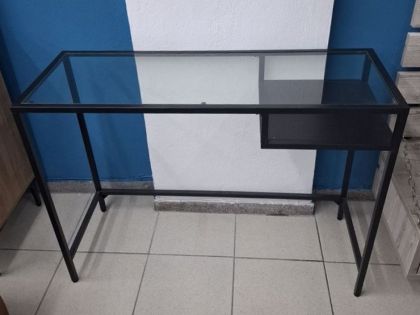 ΓΥΑΛΙΝΗ ΚΟΝΣΟΛΑ 100X36X74ΕΚ (500/2340):
