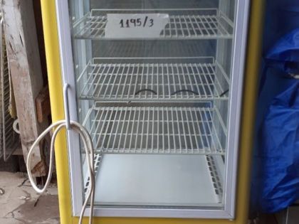 ΨΥΓΕΙΟ ΒΙΤΡΙΝΑ ΕΠΙΤΡΑΠΕΖΙΟ 46X43X108ΕΚ (1195/3):