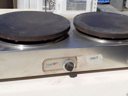 ΚΡΕΠΙΕΡΑ ΔΙΠΛΗ 75X38X20ΕΚ Φ35 KRAMPOUZ (1193/7)