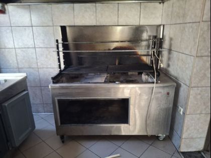 ΨΗΣΤΑΡΙΑ ΚΑΡΒΟΥΝΟΥ 156X85X157ΕΚ (1197/6)