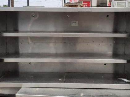 ΠΙΑΤΟΘΗΚΗ / ΠΟΤΗΡΟΘΗΚΗ 120X30X70ΕΚ (1197/9) 
