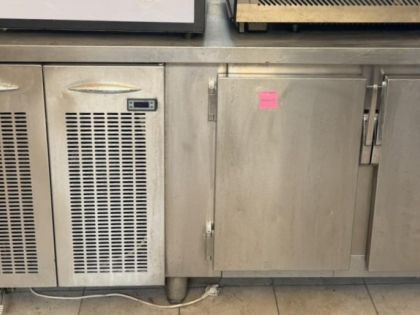 ΨΥΓΕΙΟ ΠΑΓΚΟΣ 198X70X87ΕΚ (541/40) 