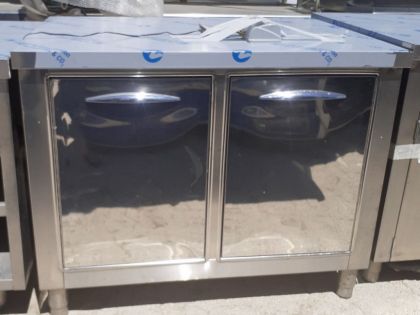 ΨΥΓΕΙΟ ΠΑΓΚΟΣ 110X80X88ΕΚ	(541/43)