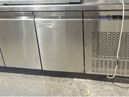 ΨΥΓΕΙΟ ΠΑΓΚΟΣ 240X70X87ΕΚ (1165/14)