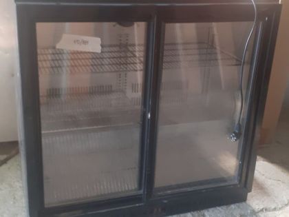 ΨΥΓΕΙΟ BACK BAR 90X53X88ΕΚ (615/881)