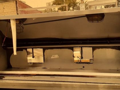 ΦΟΥΣΚΑ ΕΞΑΕΡΙΣΜΟΥ ΠΑΡΑΓΩΝΗ 200-215X90X60ΕΚ (1189/3) 
