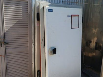 ΠΟΡΤΕΣ ΨΥΚΤΙΚΟΥ ΘΑΛΑΜΟΥ 100X200 ΕΚ. (1209/3)