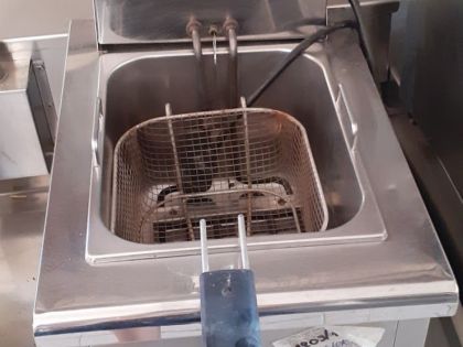 ΜΟΝΗ ΦΡΙΤΕΖΑ ΜΙΧΑΗΛΙΔΗΣ, ΜΕΤΑΧΕΙΡΙΣΜΕΝΟ ΠΡΟΪΟΝ  (1203/11) 