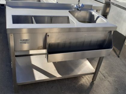 BAR STATION 110X60X90 ΕΚ. (615/901)