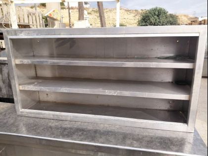 ΠΟΤΗΡΙΕΡΑ 130X30X65 ΕΚ. (615/905)