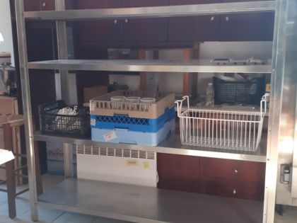 ΡΑΦΙΕΡΑ 180X55X180 ΕΚ. (615/908) 