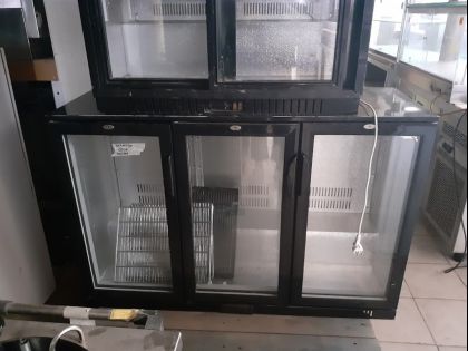ΨΥΓΕΙΟ BACK BAR LG-330H 135X50X90 ΕΚ. (615/909)