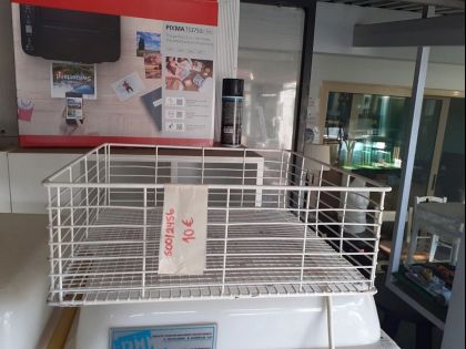 ΜΠΑΣΚΕΤΑ 40X40X14 ΕΚ. (500/2456):