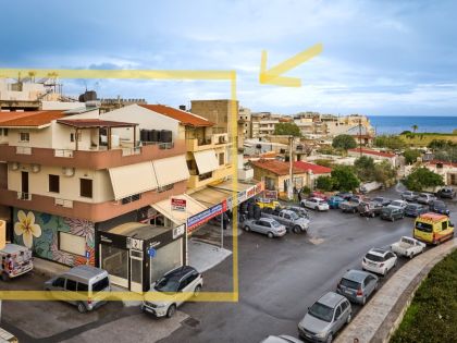 ΑΥΤΟΤΕΛΕΣ ΕΠΕΝΔΥΤΙΚΟ ΚΤΙΡΙΟ ΜΕ ΘΕΑ ΣΤΑ ΕΝΕΤΙΚΑ ΤΕΙΧΗ – ΧΑΝΙΩΠΟΡΤΑ