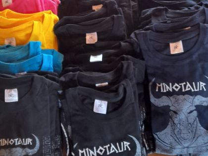 ΜΠΛΟΥΖΑΚΙΑ T SHIRT