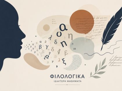 ΕΙΔΙΚΗ ΠΑΙΔΑΓΩΓΟΣ - ΦΙΛΟΛΟΓΙΚΑ ΜΑΘΗΜΑΤΑ 