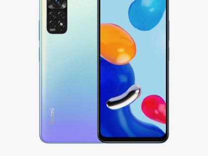 XIAOMI REDMI NOTE 11 DUAL SIM 64 GB: