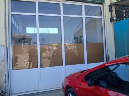 ΤΖΑΜΑΡΙΕΣ ΑΛΟΥΜΙΝΙΟΥ (ΦΥΣΑΡΜΟΝΙΚΑ):
