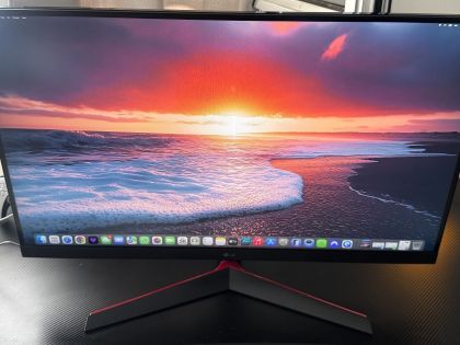 LG GAMING MONITOR 2K 165HZ