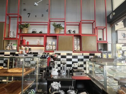 ΚΑΦΕΤΕΡΙΑ TAKE AWAY: