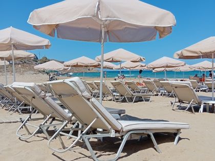 ΕΠΑΓΓΕΛΜΑΤΙΚΟΣ ΕΞΟΠΛΙΣΜΟΣ BEACH BAR: