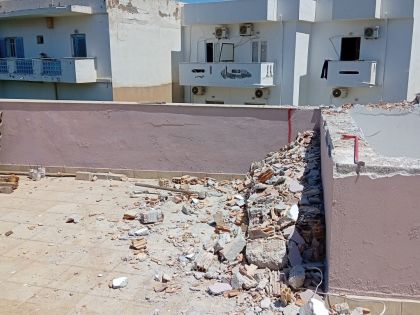 ΑΔΙΑΤΑΡΑΚΤΗ ΚΟΠΗ ΚΑΙ ΚΑΤΕΔΑΦΙΣΗ: