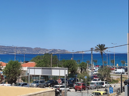 ΠΑΡΑΛΙΑΚΗ - ΚΑΜΙΝΙΑ 