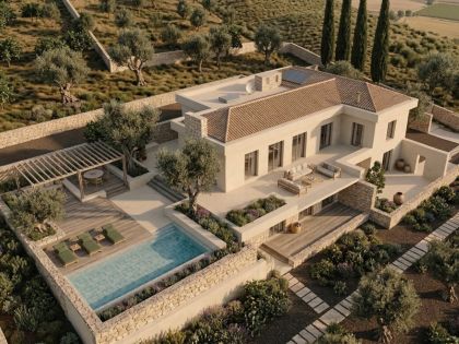 ΑΓΙΟΙ ΔΕΚΑ - VILLA ATHENA: