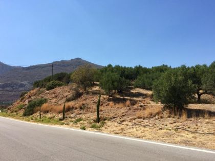 ΟΙΚΟΠΕΔΟ ΓΙΑ ΠΩΛΗΣΗ ΘΕΑ ΖΑΚΡΟΣ ΣΗΤΕΙΑΣ ΚΡΗΤΗΣ