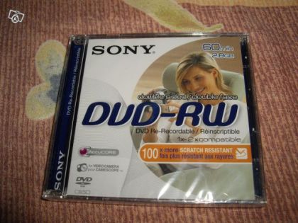 DVD SONY
