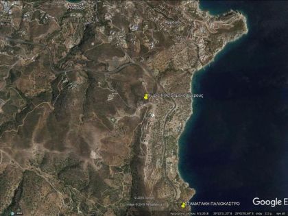 ΑΓΙΑ ΠΕΛΑΓIA ΟΙΚΟΠΕΔΟ ΠΩΛΕΙΤΑΙ 