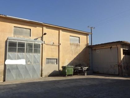ΚΤΙΡΙΟ ΕΡΓΟΣΤΑΣΙΟ ΑΠΟΘΗΚΗ ΓΙΑ ΠΩΛΗΣΗ ΘΡΑΨΑΝΟ ΗΡΑΚΛΕΙΟ ΚΡΗΤΗΣ