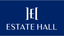 estate hall logo