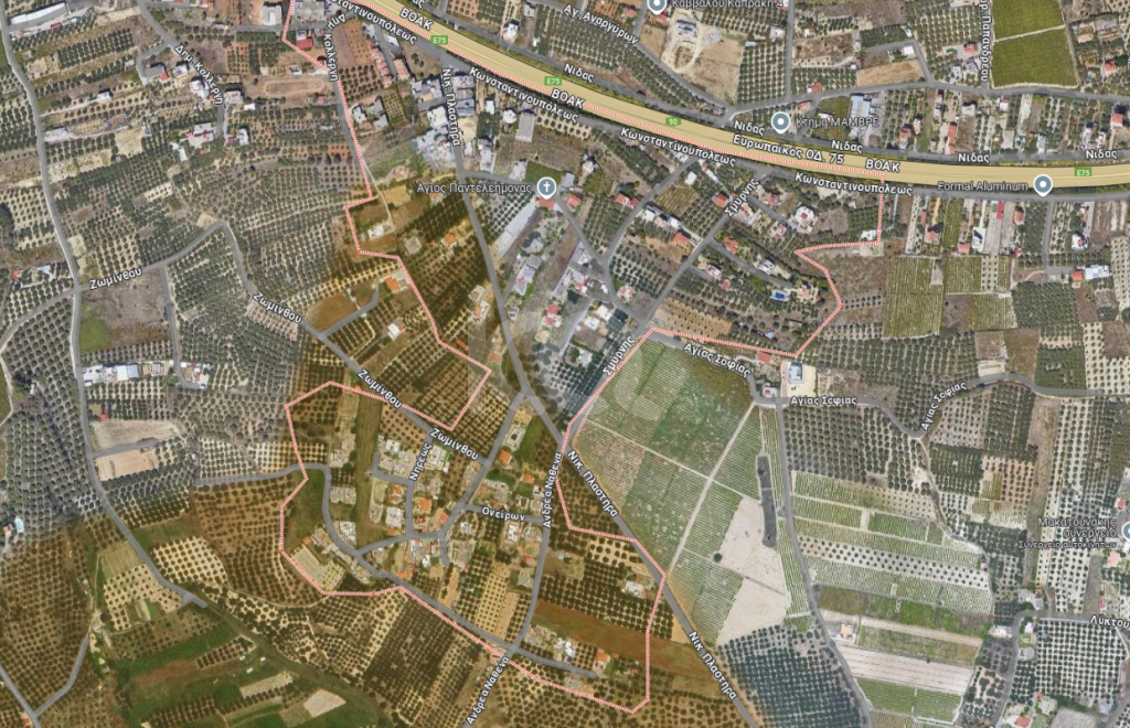 εικόνα αγγελίας