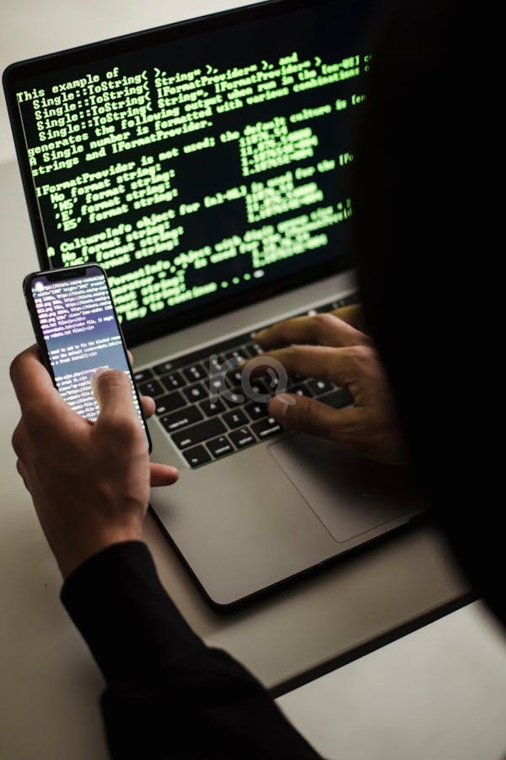 εικόνα αγγελίας