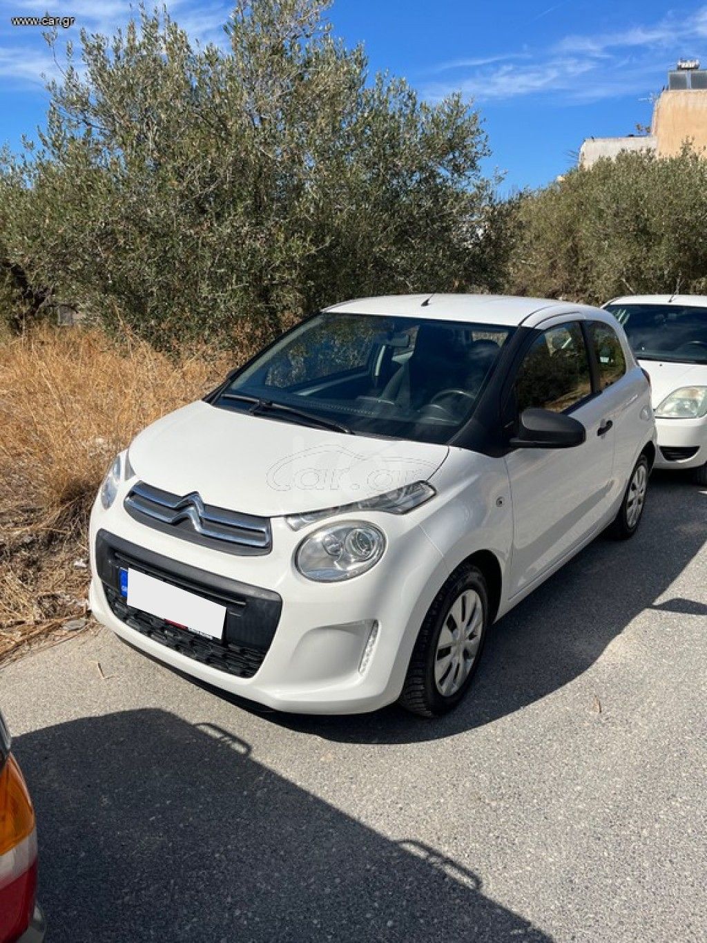 εικόνα αγγελίας