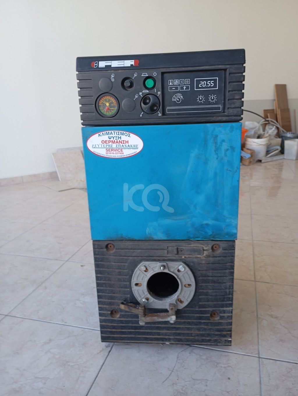 εικόνα αγγελίας