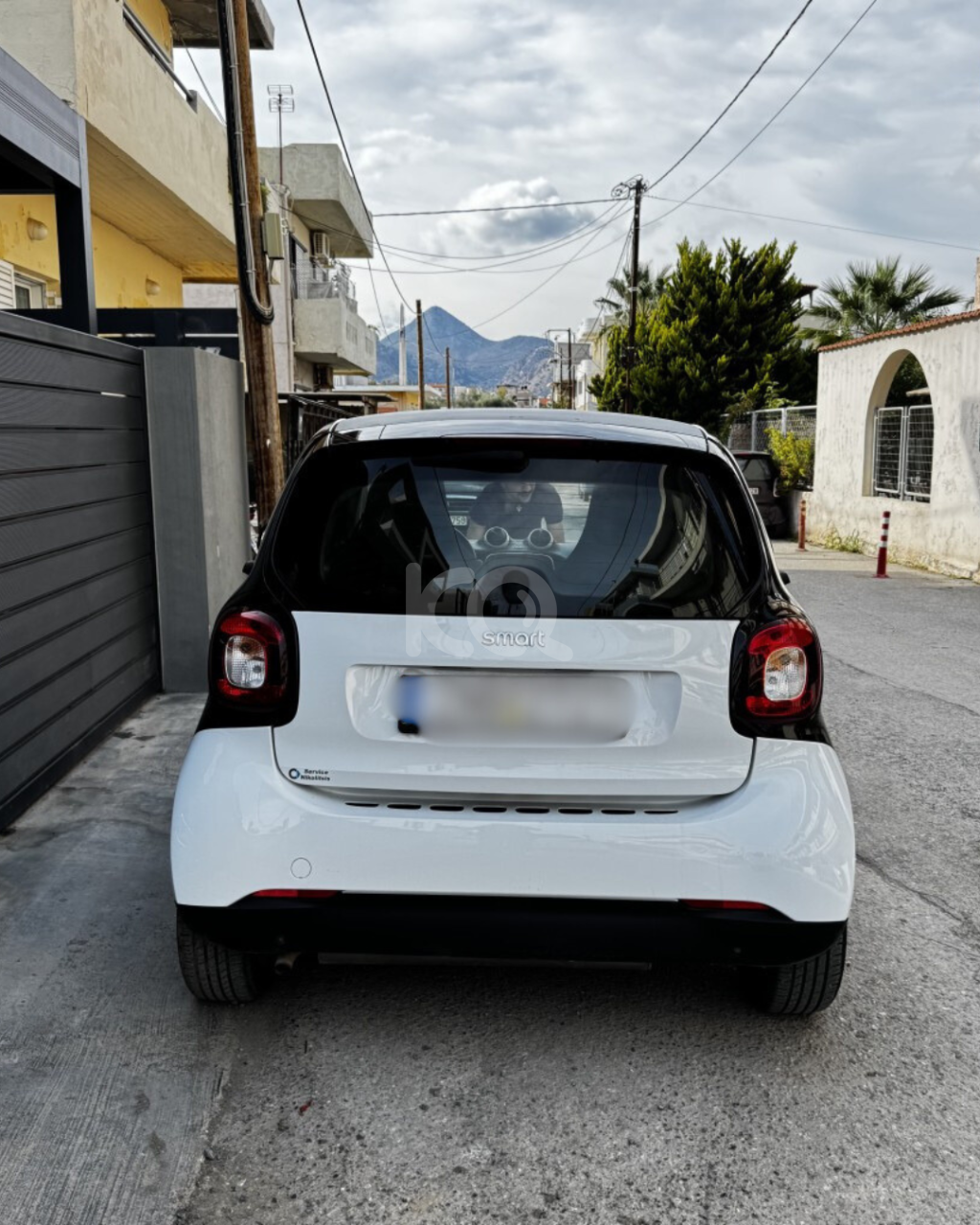 εικόνα αγγελίας