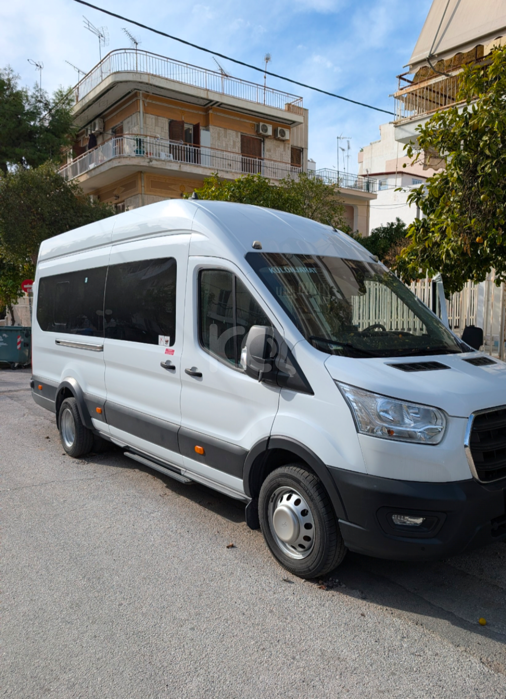 εικόνα αγγελίας