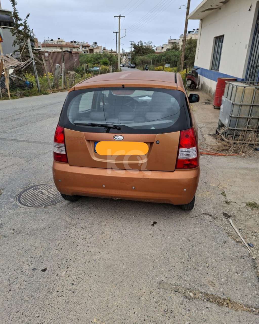 εικόνα αγγελίας