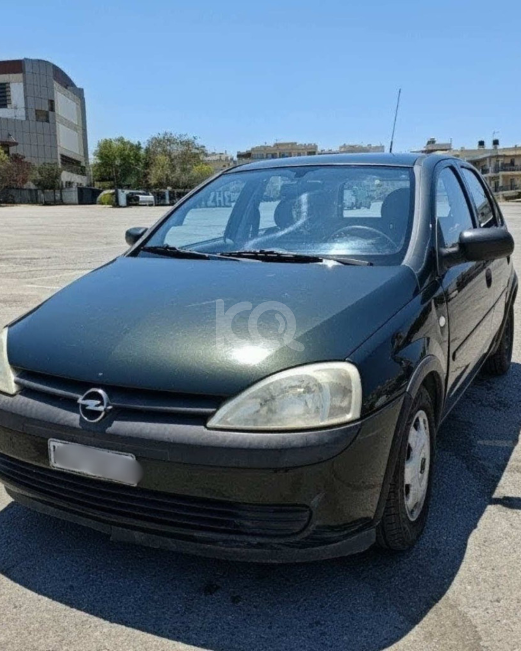 εικόνα αγγελίας