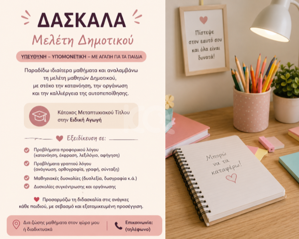 εικόνα αγγελίας