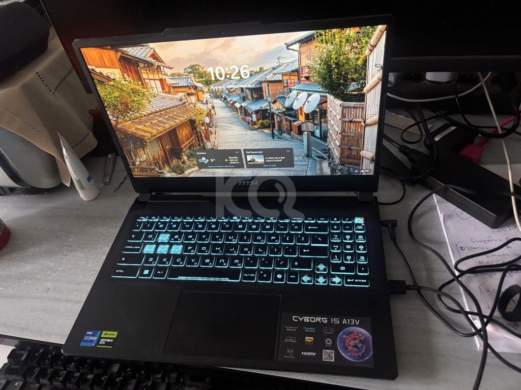 εικόνα αγγελίας