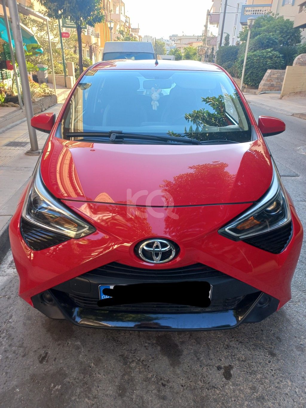 εικόνα αγγελίας