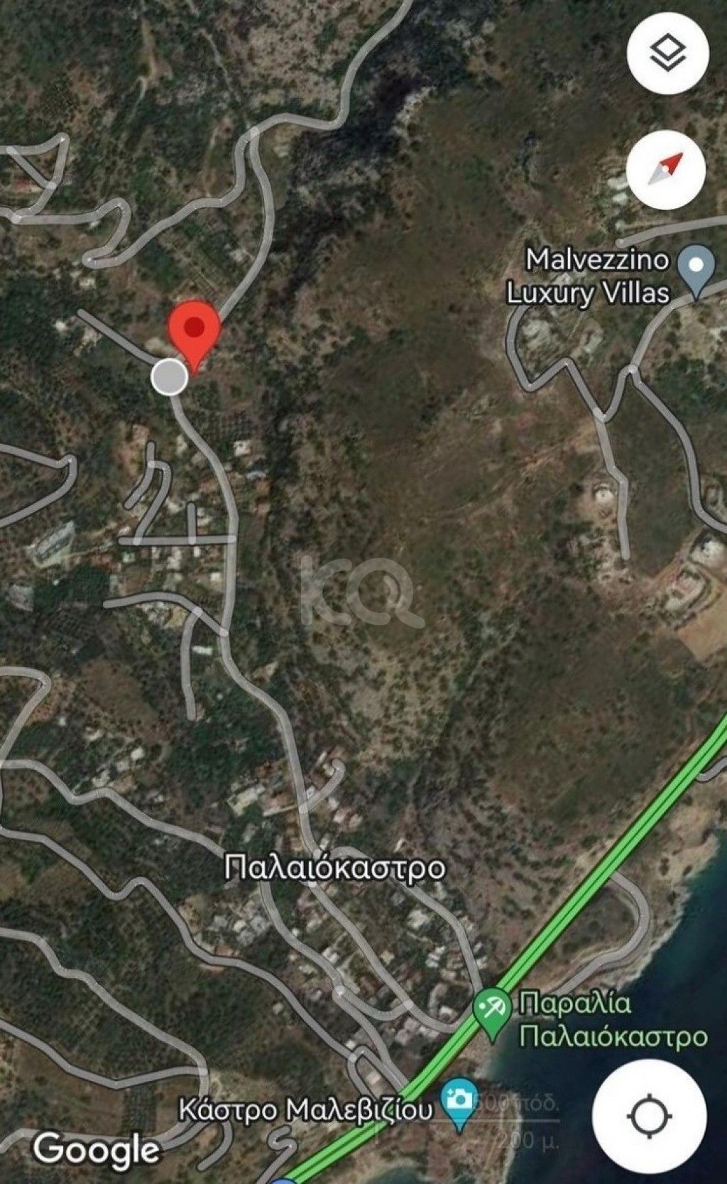 εικόνα αγγελίας