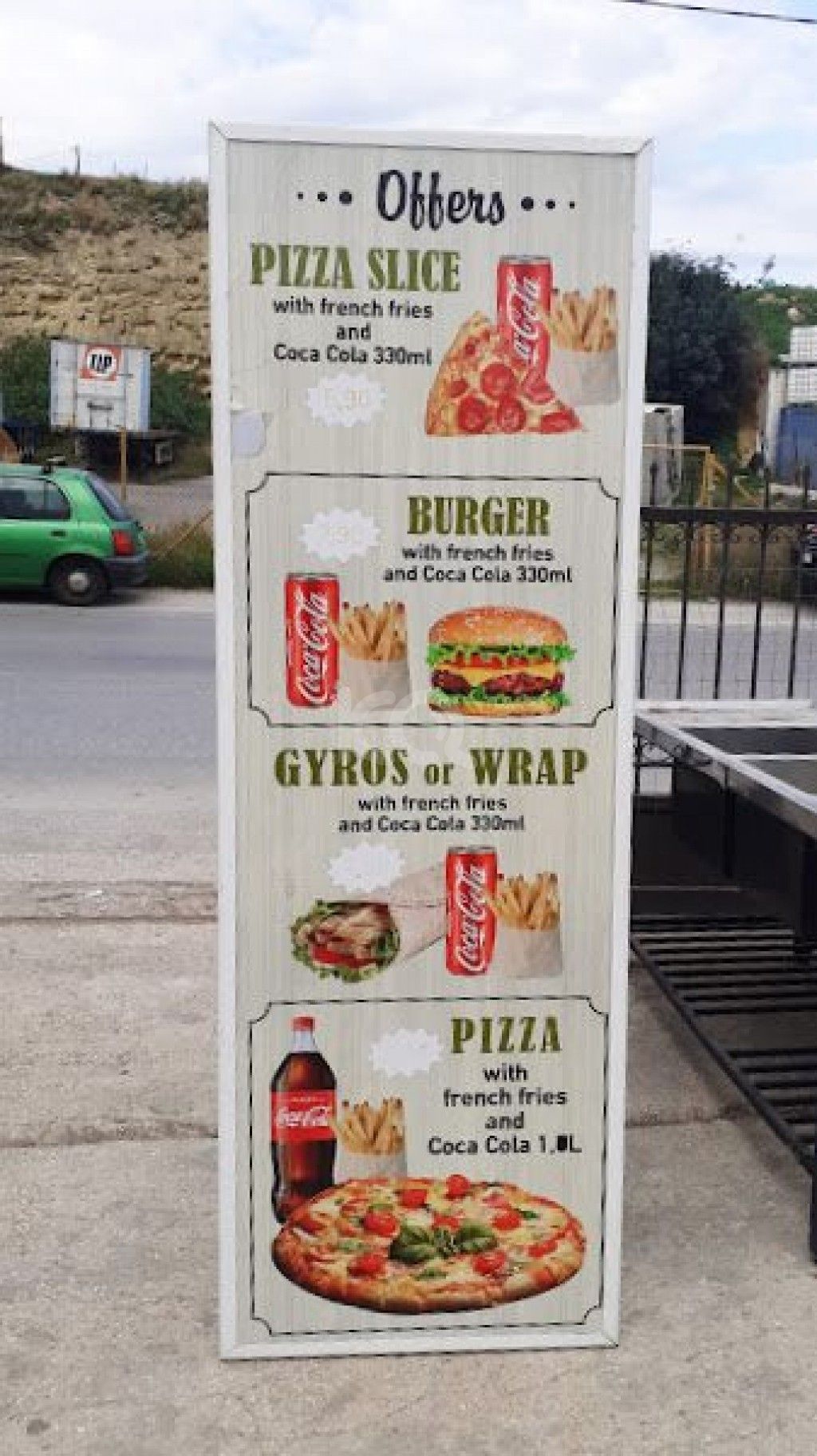 εικόνα αγγελίας